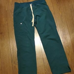Figs Kade Pants- Carribean Blue